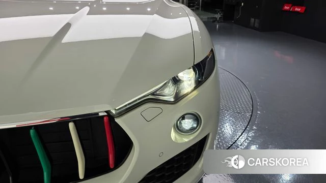 Maserati Levante id 4647628 из Кореи 14