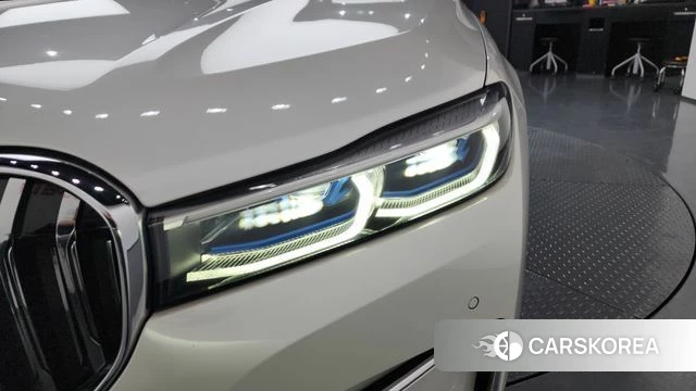 BMW 7 Series (G11) id 4201929 из Кореи 14