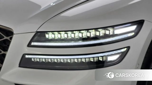 Genesis G80 (RG3) id 4749108 из Кореи 14