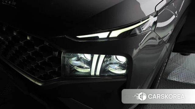 Hyundai The New Santa Fe id 4330177 из Кореи 14