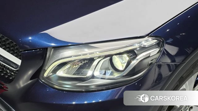 Mercedes-Benz GLC-Class X253 id 4435383 из Кореи 14
