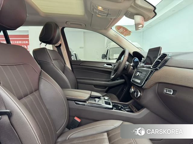 Mercedes-Benz GLE (import) id 4234811 из Китая 14