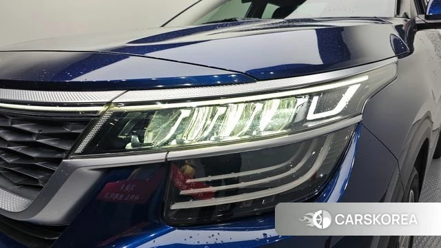 Kia Seltos id 4424448 из Кореи 14