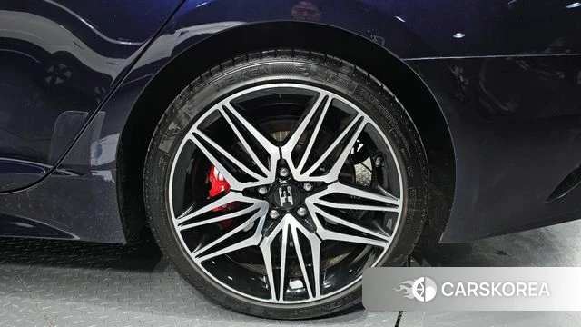 Kia Stinger Meister id 4376720 из Кореи 14
