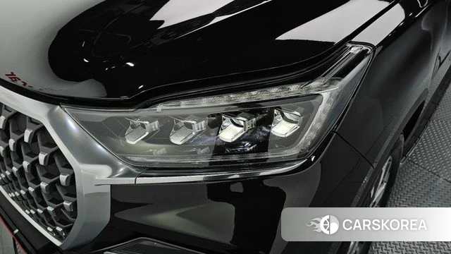 Ssangyong All New Rexton id 4402195 из Кореи 14