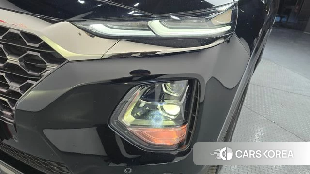 Hyundai Santa Fe TM id 4331673 из Кореи 14