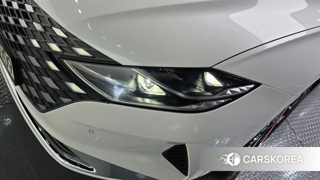 Hyundai The New Grandeur IG Hybrid id 4187452 из Кореи 14