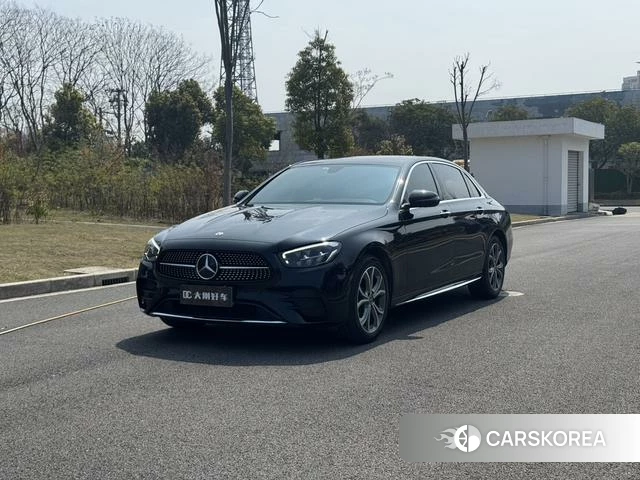 Mercedes-Benz E-class id 4256235 из Китая 14