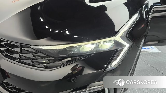 Kia The New K5 3rd generation id 4230128 из Кореи 14