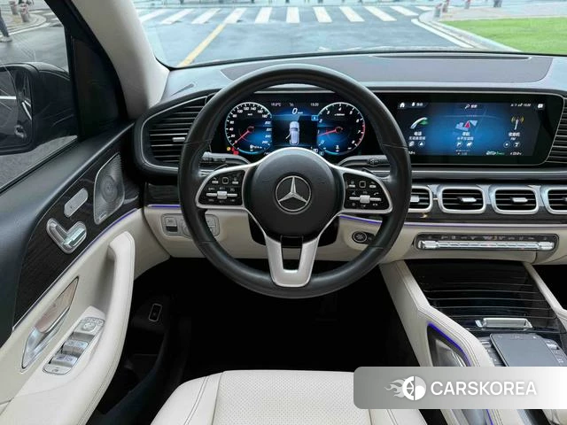 Mercedes-Benz GLE (import) id 4263646 из Китая 14