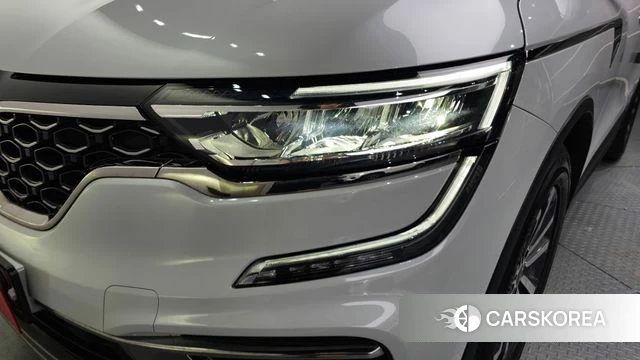Renault Korea (Samsung) The New QM6 id 4736505 из Кореи 14