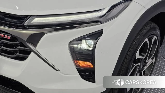 Chevrolet (GM Daewoo) Trax Crossover id 4706094 из Кореи 14
