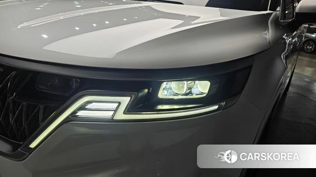 Kia Carnival 4th generation id 4223032 из Кореи 14