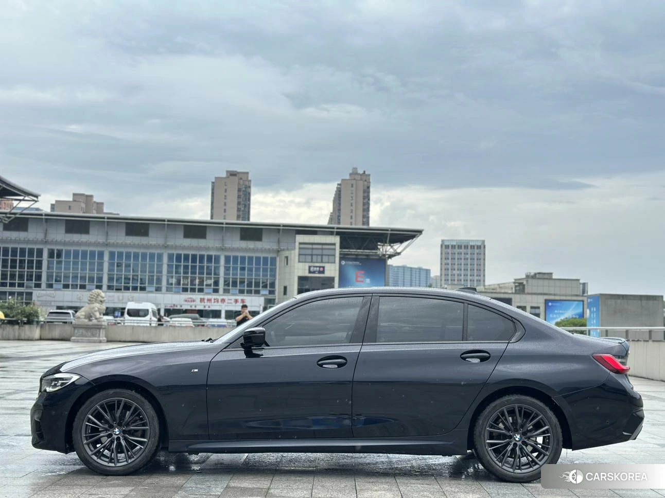 BMW 3 series id 4407518 из Китая 14