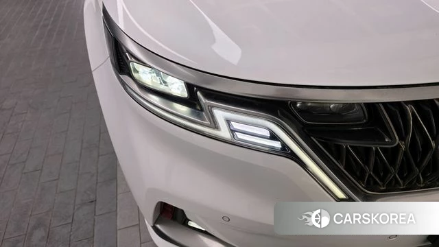 Kia Carnival 4th generation id 4230369 из Кореи 14