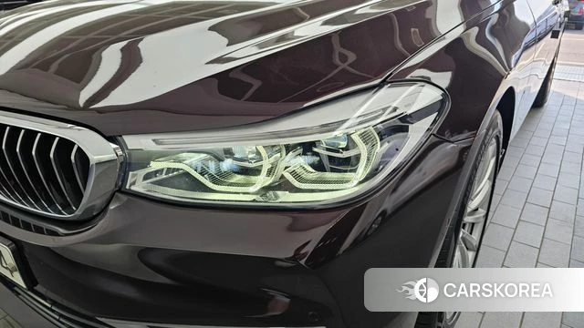 BMW 6 Series GT (G32) id 4424372 из Кореи 14