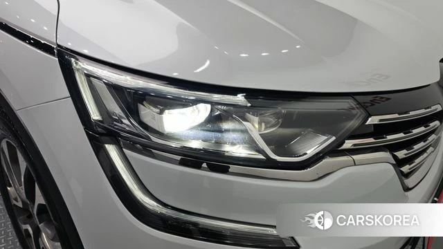 Renault Korea (Samsung) QM6 id 4502709 из Кореи 14