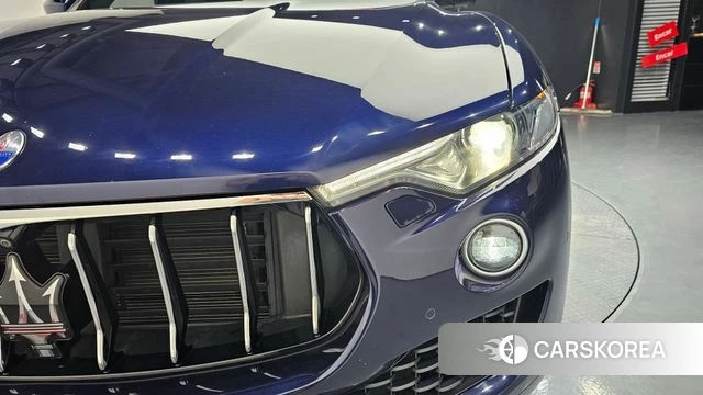 Maserati Levante id 4587538 из Кореи 14