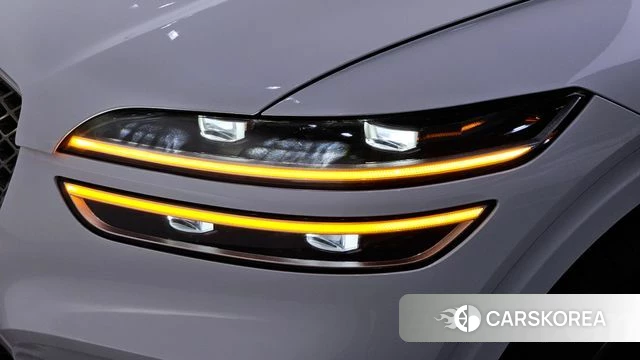 Genesis GV70 id 4186890 из Кореи 14