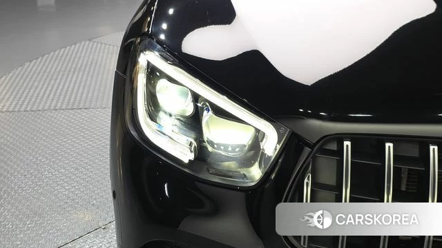 Mercedes-Benz GLC-Class X253 id 4524325 из Кореи 14
