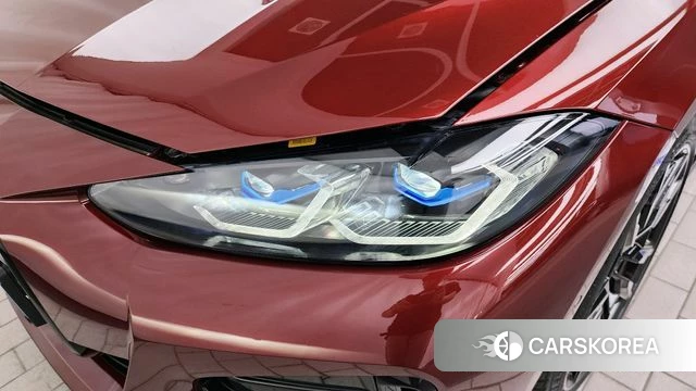BMW i4 id 4343196 из Кореи 14