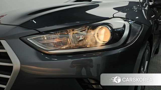 Hyundai Avante AD id 4520666 из Кореи 14
