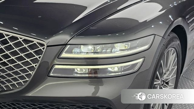 Genesis G80 (RG3) id 4716248 из Кореи 14