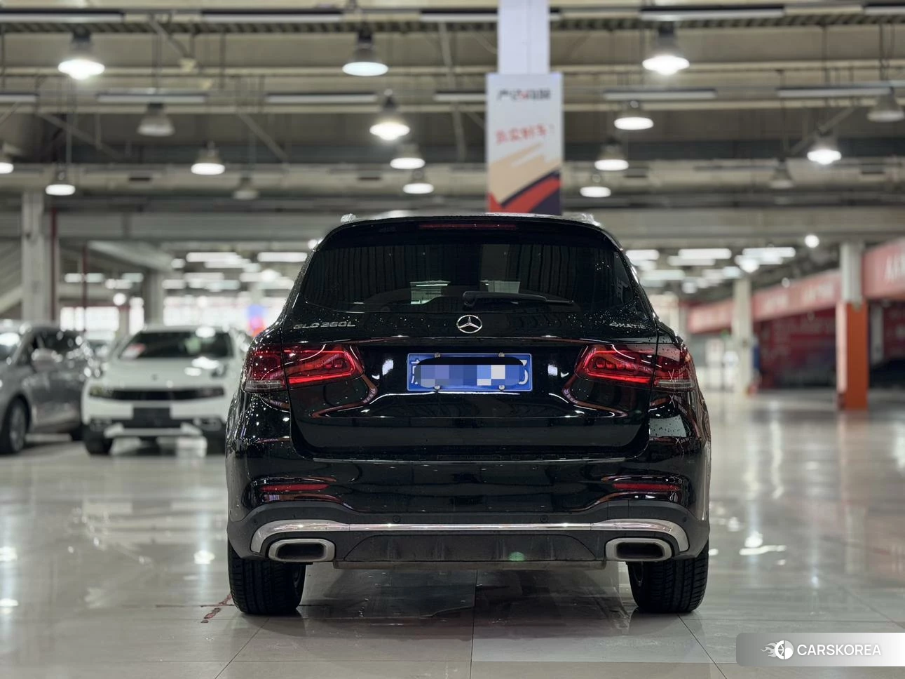 Mercedes-Benz GLC id 4498612 из Китая 14