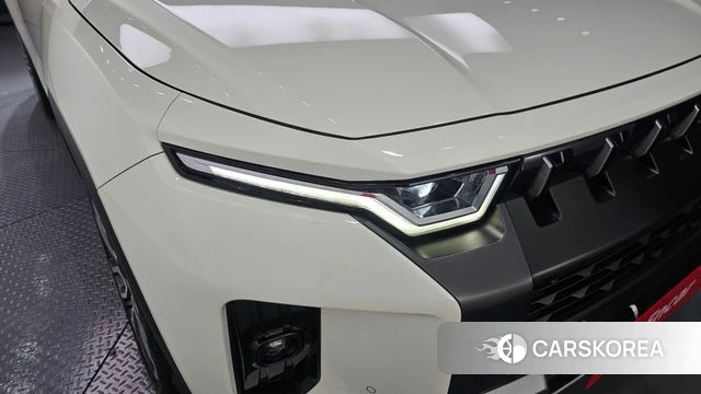 Ssangyong Torres id 4433456 из Кореи 14
