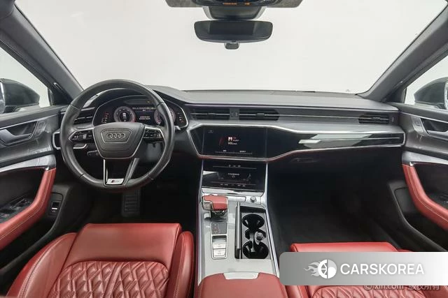 Audi A6L id 4290684 из Китая 14