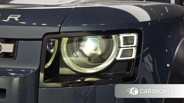 Land Rover Defender (L663) id 4619145 из Кореи 14