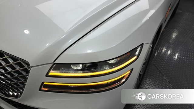 Genesis G80 (RG3) id 4362124 из Кореи 14