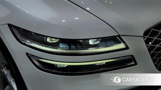 Genesis G80 (RG3) id 4614575 из Кореи 14