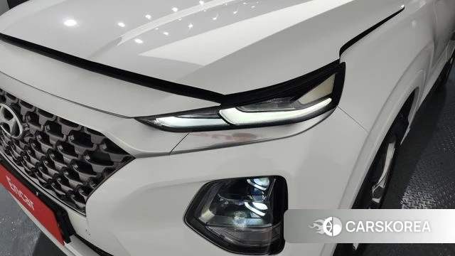 Hyundai Santa Fe TM id 4245694 из Кореи 14