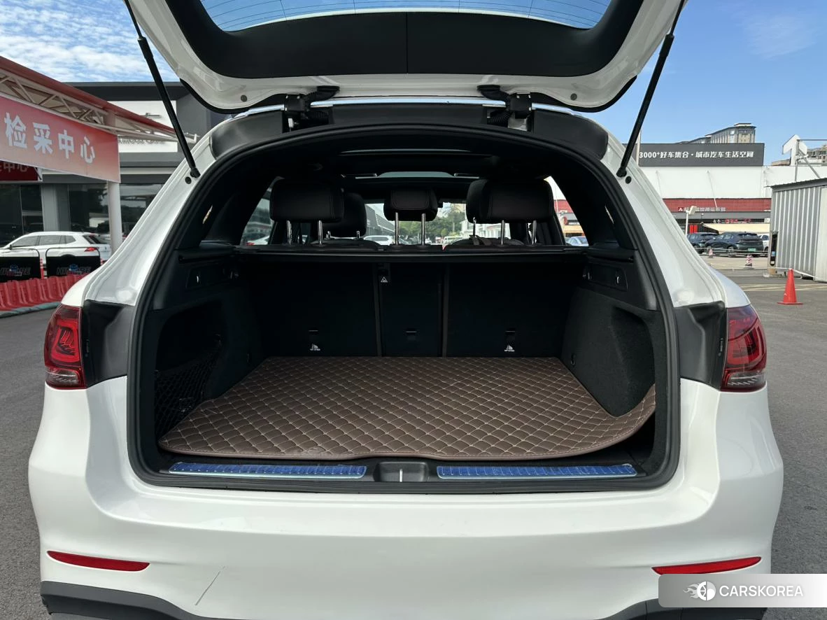 Mercedes-Benz GLC id 4452236 из Китая 14