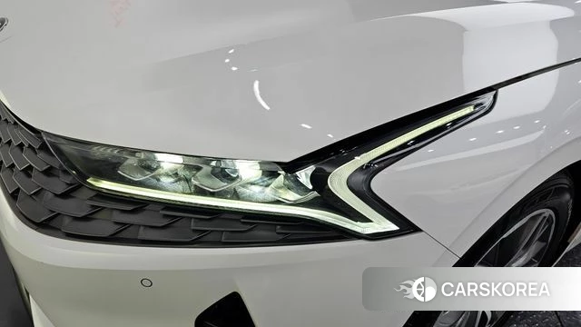 Kia K5 Hybrid 3rd Generation id 4232231 из Кореи 14