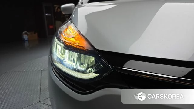 Renault Korea (Samsung) Clio id 4693972 из Кореи 14
