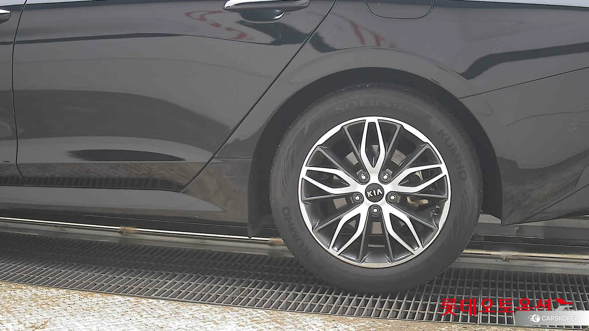 Kia K5 id 3875680 из Кореи 14