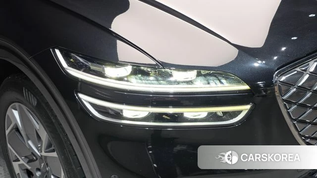 Genesis Electrified GV70 id 4529206 из Кореи 14