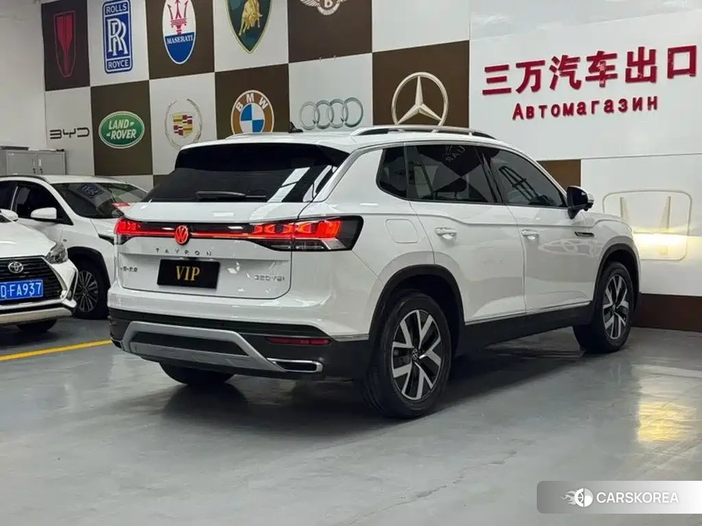 Volkswagen Tayron id 4685983 из Китая 14