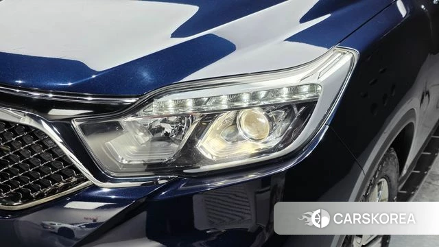 Ssangyong G4 Rexton id 4647775 из Кореи 14