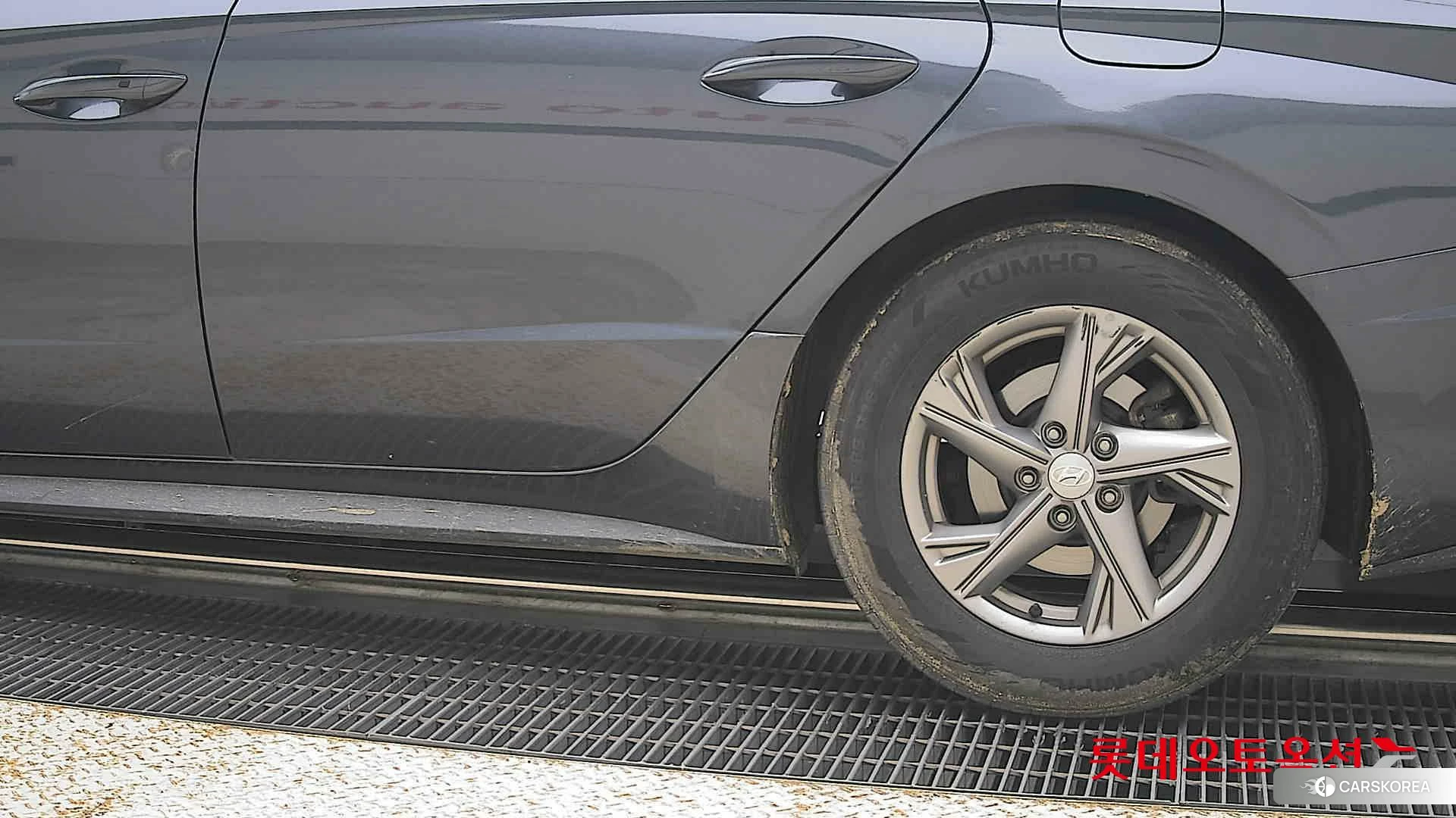 Hyundai Sonata id 4510135 из Кореи 14