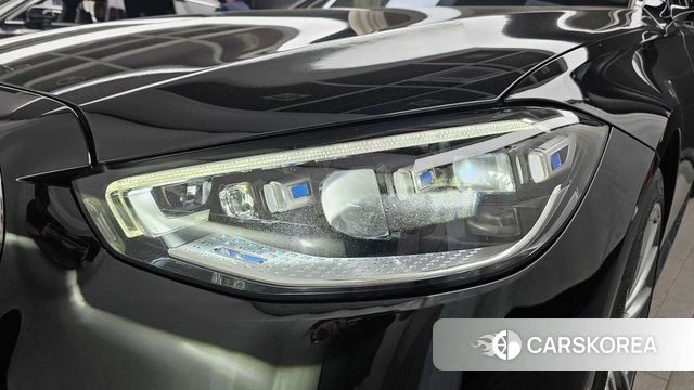 Mercedes-Benz S-Class W223 id 4741155 из Кореи 14