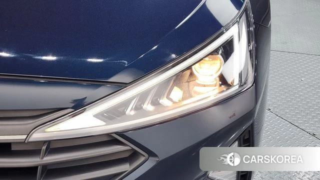 Hyundai The New Avante AD id 4471478 из Кореи 14