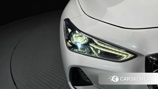 Genesis G70 id 4482760 из Кореи 14