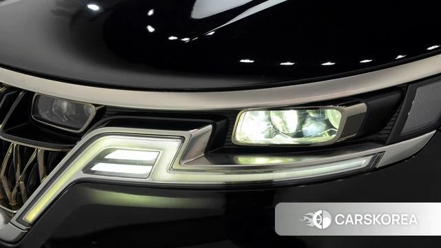 Kia Carnival 4th generation id 4736098 из Кореи 14