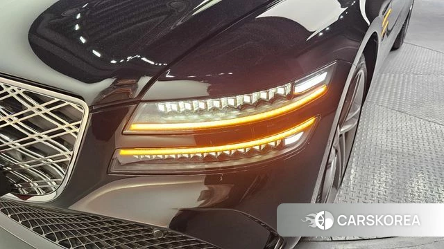 Genesis G80 (RG3) id 4194513 из Кореи 14