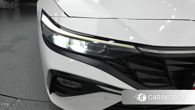 Hyundai The New Avante (CN7) id 4533646 из Кореи 14