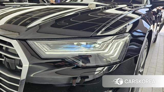 Audi A6 (C8) id 4579173 из Кореи 14