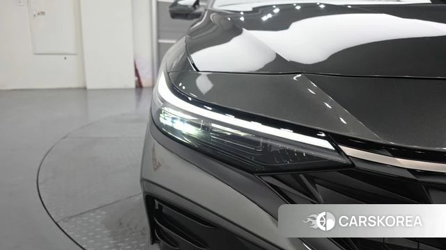 Hyundai The New Avante Hybrid (CN7) id 4387858 из Кореи 14